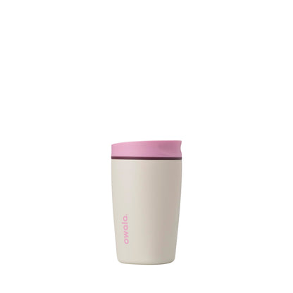 Owala SmoothSip Slider Insulated Stainless Steel Coffee Tumbler