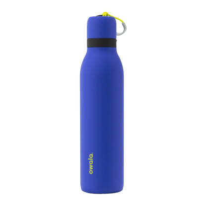 Owala FreeSip Twist Insulated Stainless Steel Water Bottle with Straw for Sports and Travel
