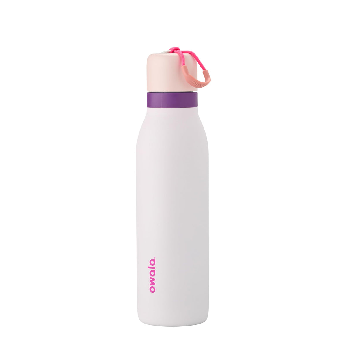 Owala FreeSip Twist Insulated Stainless Steel Water Bottle with Straw for Sports and Travel