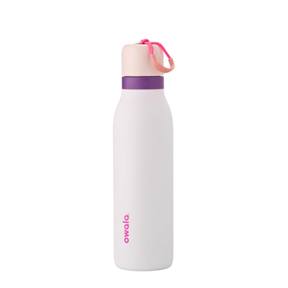 Owala FreeSip Twist Insulated Stainless Steel Water Bottle with Straw for Sports and Travel