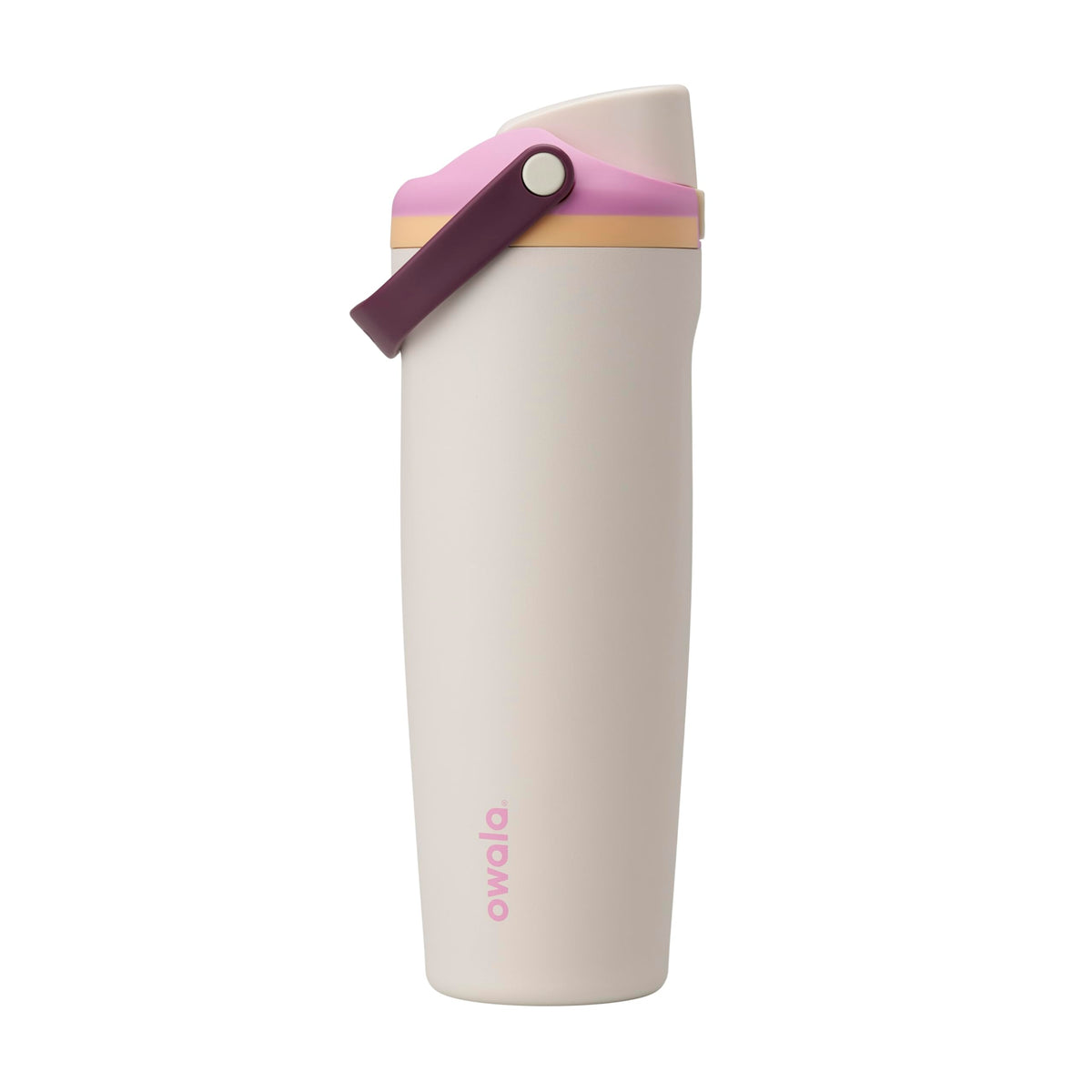 Owala FreeSip Sway Insulated Stainless Steel Water Bottle