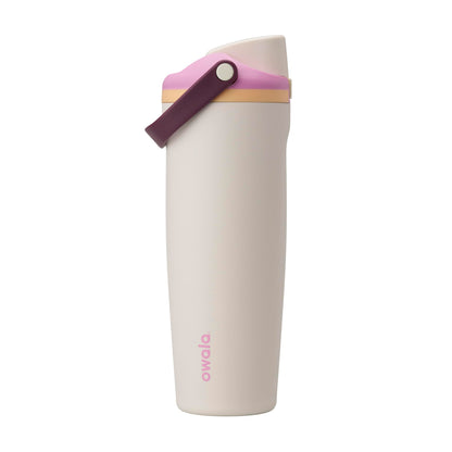 Owala FreeSip Sway Insulated Stainless Steel Water Bottle