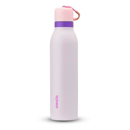 Owala FreeSip Twist Insulated Stainless Steel Water Bottle with Straw for Sports and Travel