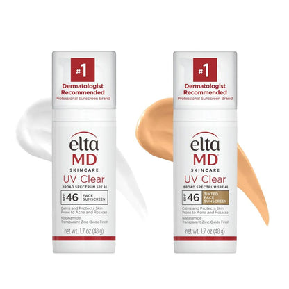 EltaMD UV Clear Face Sunscreen SPF 46