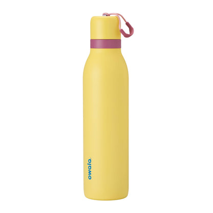 Owala FreeSip Twist Insulated Stainless Steel Water Bottle with Straw for Sports and Travel