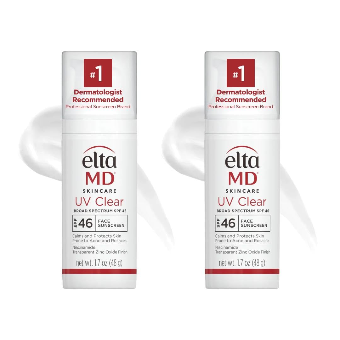 EltaMD UV Clear Face Sunscreen SPF 46