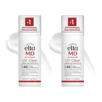 EltaMD UV Clear Face Sunscreen SPF 46