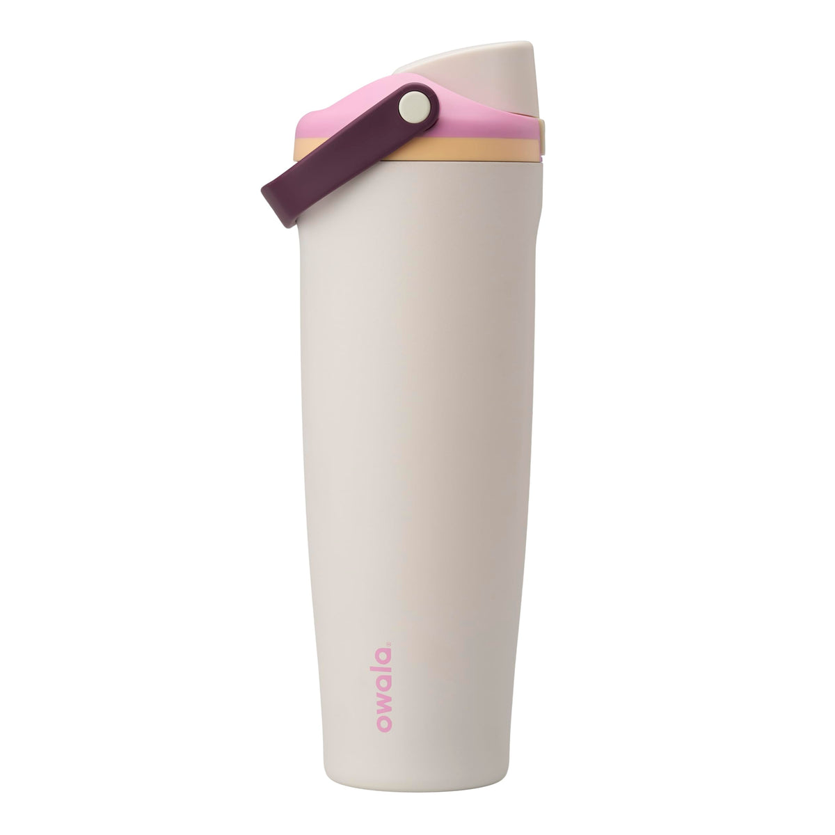 Owala FreeSip Sway Insulated Stainless Steel Water Bottle