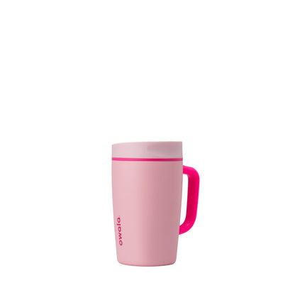 Owala SmoothSip Slider Insulated Stainless Steel Coffee Tumbler