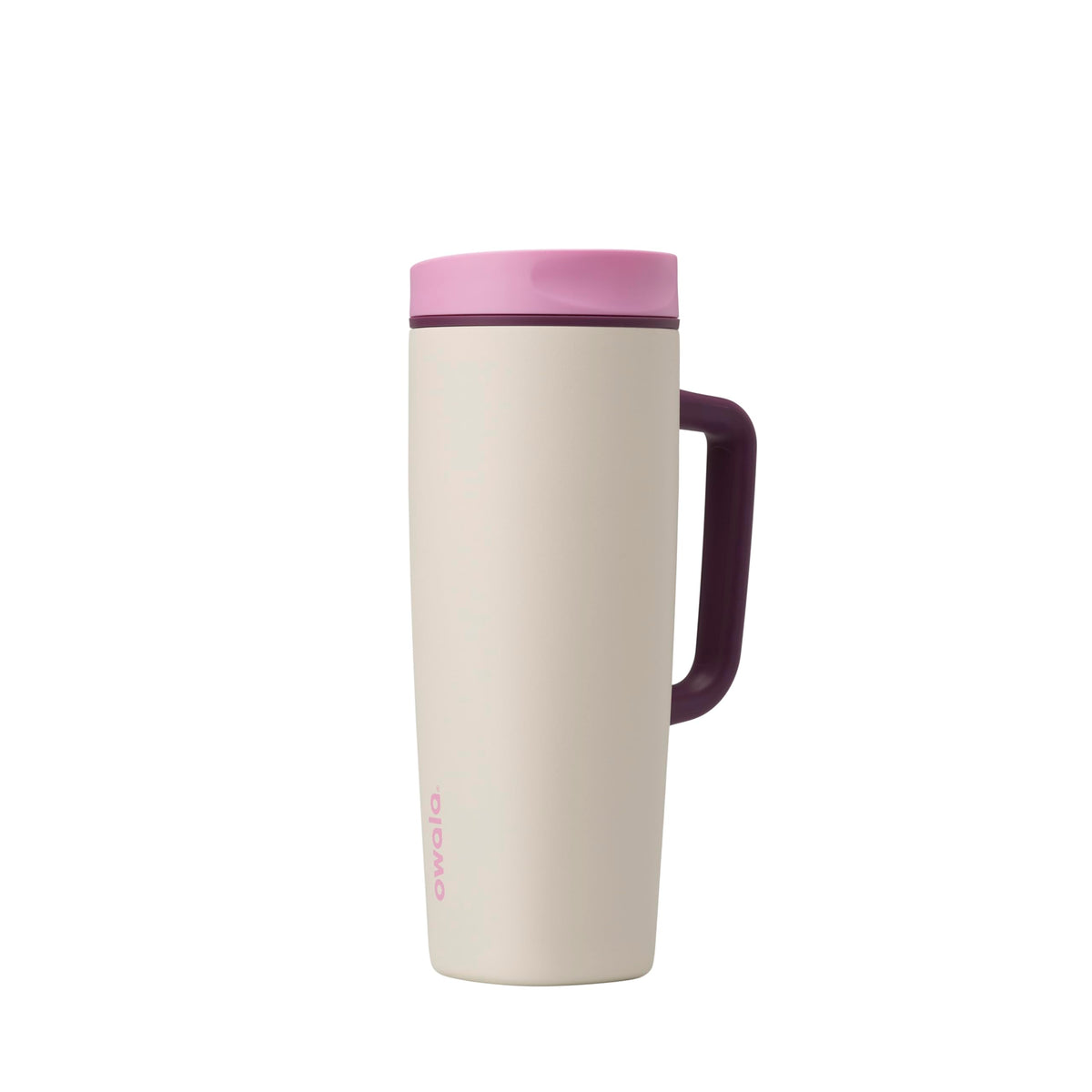 Owala SmoothSip Slider Insulated Stainless Steel Coffee Tumbler