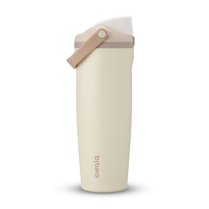 Owala FreeSip Sway Insulated Stainless Steel Water Bottle with Two-Way Spout