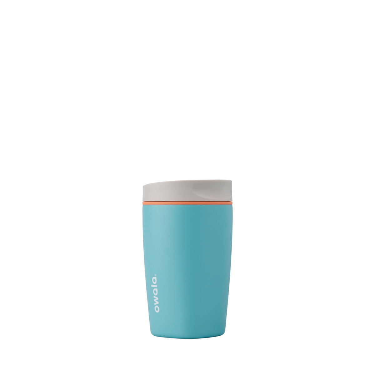 Owala SmoothSip Slider Insulated Stainless Steel Coffee Tumbler