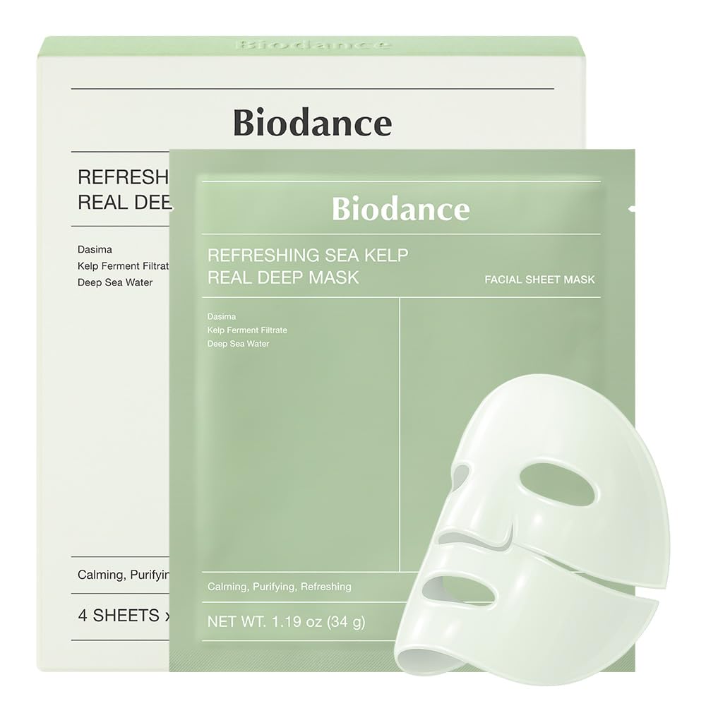 BIODANCE Bio-Collagen Real Deep Mask