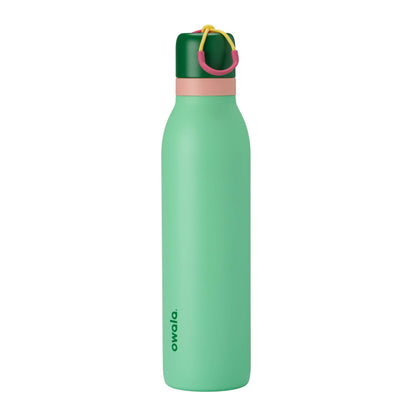 Owala FreeSip Twist Insulated Stainless Steel Water Bottle with Straw for Sports and Travel