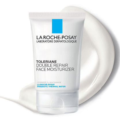 La Roche-Posay Toleriane Double Repair Face Moisturizer – For Sensitive Skin, 3.38 fl oz
