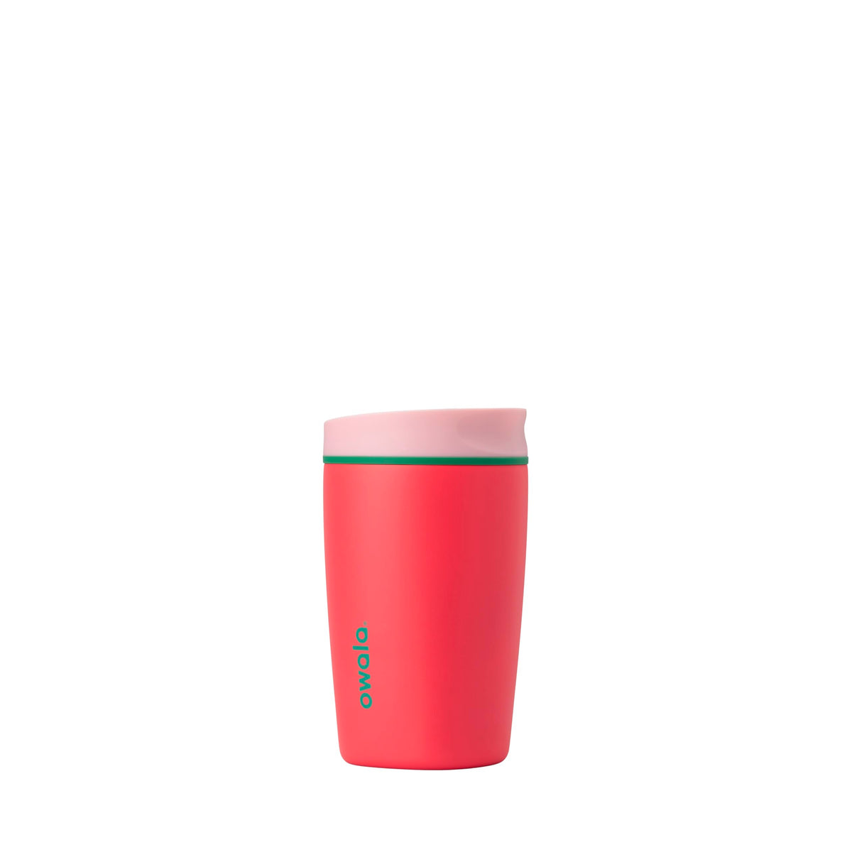 Owala SmoothSip Slider Insulated Stainless Steel Coffee Tumbler