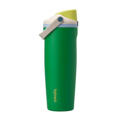 Owala FreeSip Sway Insulated Stainless Steel Water Bottle with Two-Way Spout