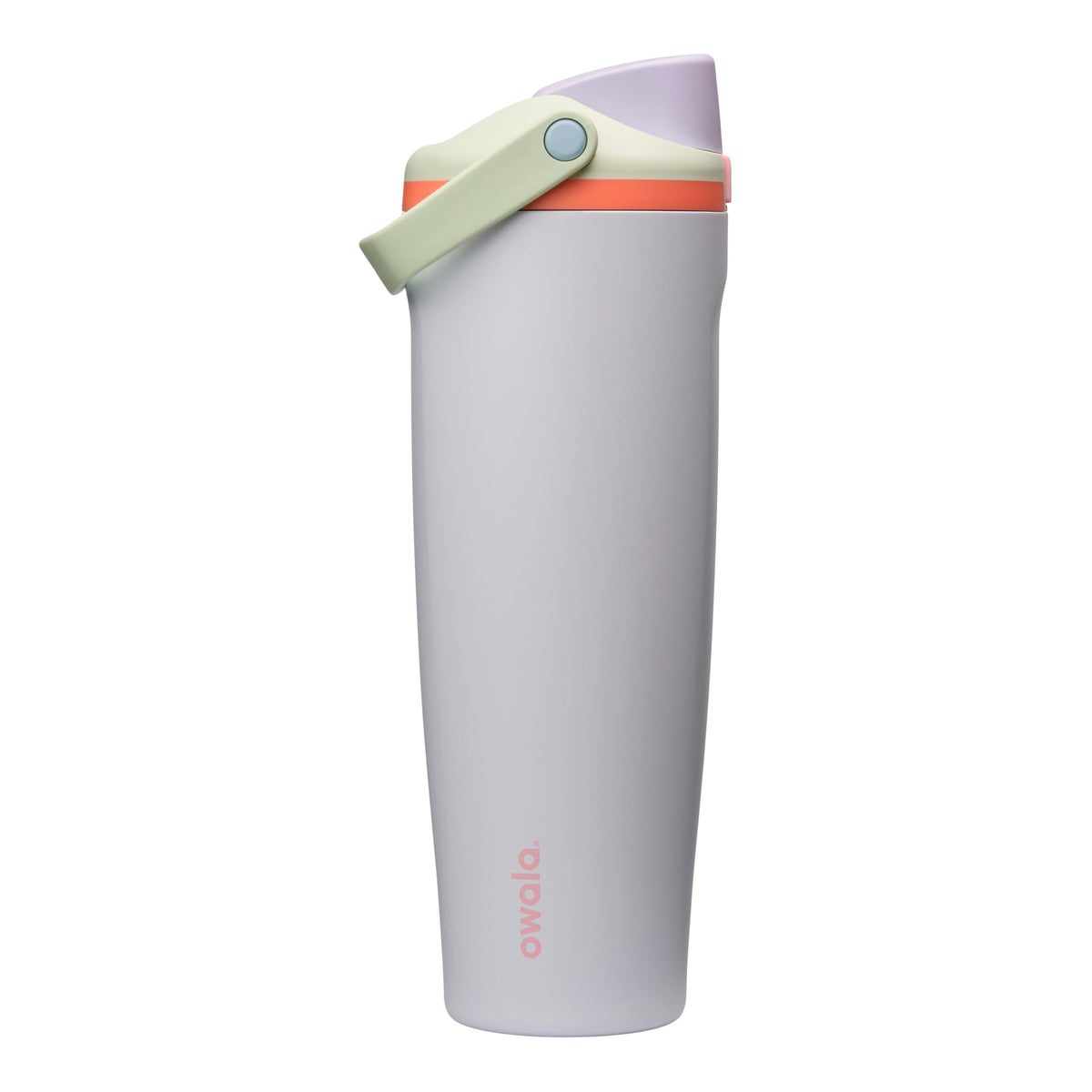 Owala FreeSip Sway Insulated Stainless Steel Water Bottle with Two-Way Spout