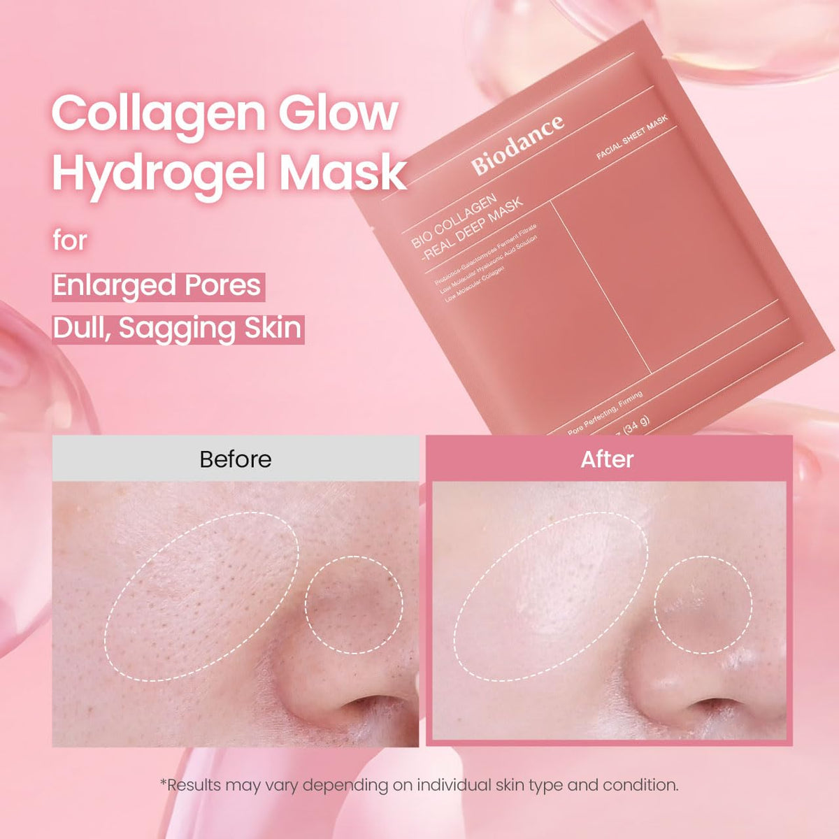 BIODANCE Bio-Collagen Real Deep Mask