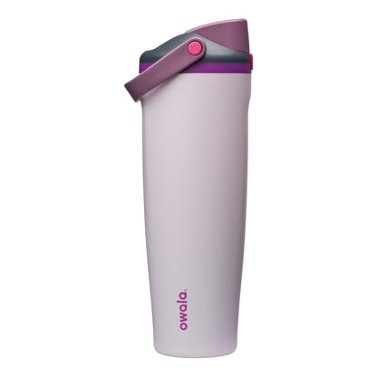 Owala FreeSip Sway Insulated Stainless Steel Water Bottle with Two-Way Spout