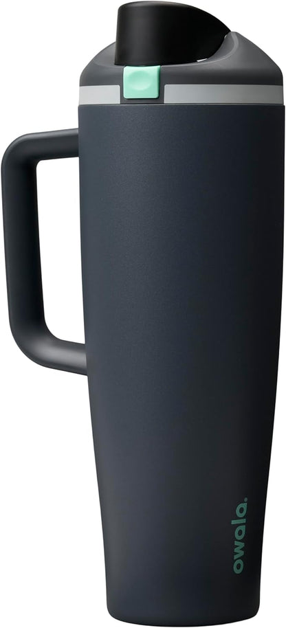 Owala FreeSip Tumbler Insulated Stainless Steel Water Bottle