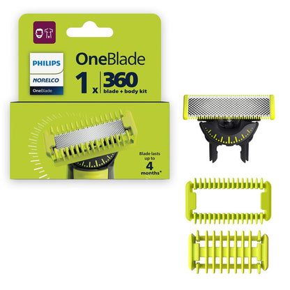 Philips Norelco OneBlade 360 Blades