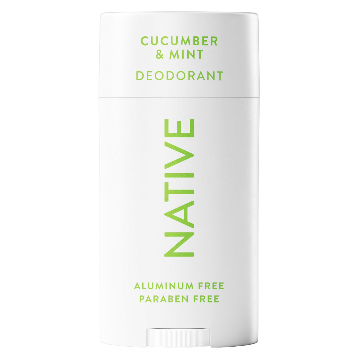 Native Aluminum-Free Deodorant – Coconut & Vanilla Scent, Naturally Derived, For Men & Women