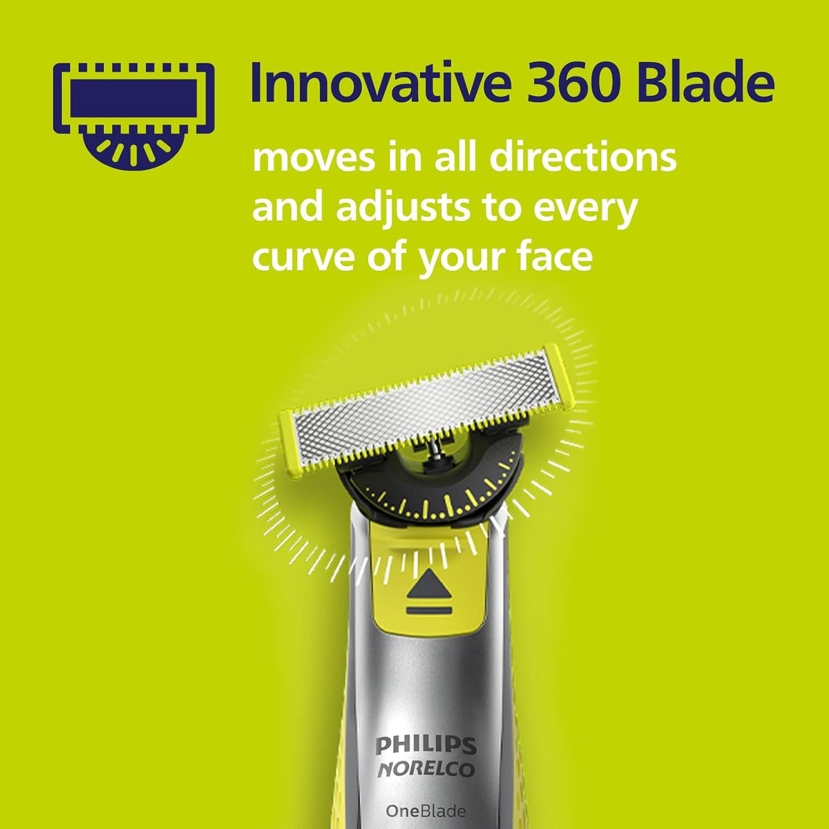 Philips Norelco OneBlade 360 Blades