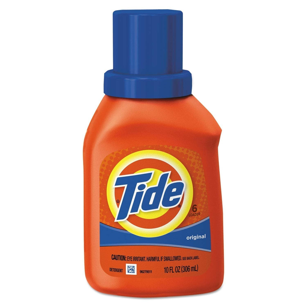 Tide Original Scent Liquid Laundry Detergent – 6X Cleaning Boost, 4X Cleaner, Fights 100% of Stains
