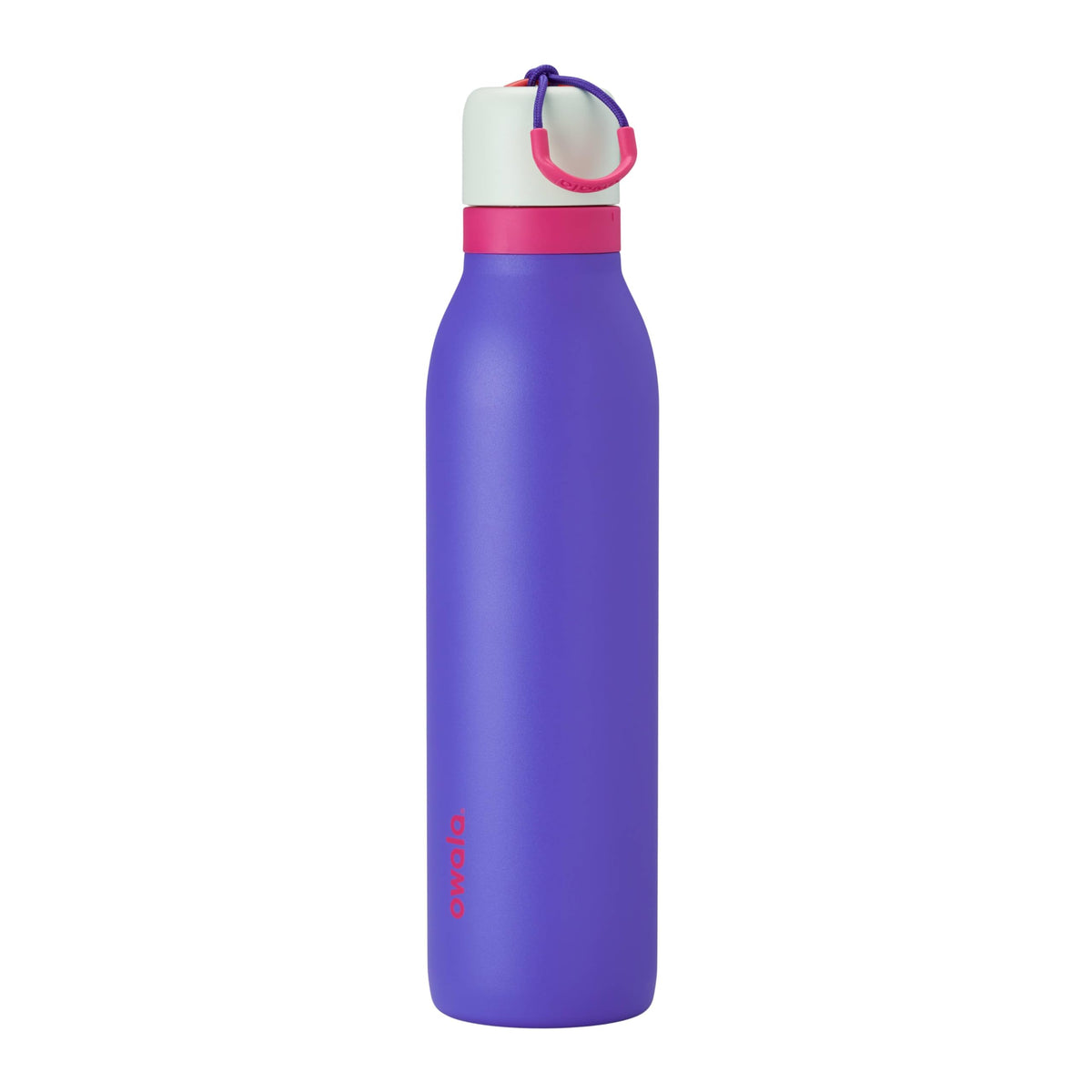 Owala FreeSip Twist Insulated Stainless Steel Water Bottle with Straw for Sports and Travel