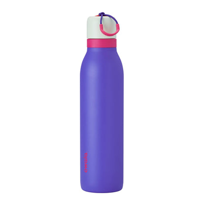 Owala FreeSip Twist Insulated Stainless Steel Water Bottle with Straw for Sports and Travel