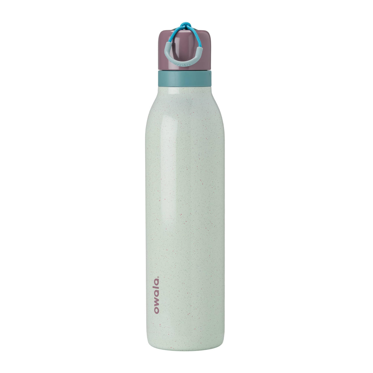 Owala FreeSip Twist Insulated Stainless Steel Water Bottle with Straw for Sports and Travel