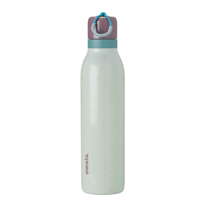 Owala FreeSip Twist Insulated Stainless Steel Water Bottle with Straw for Sports and Travel