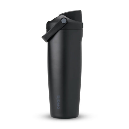 Owala FreeSip Sway Insulated Stainless Steel Water Bottle with Two-Way Spout