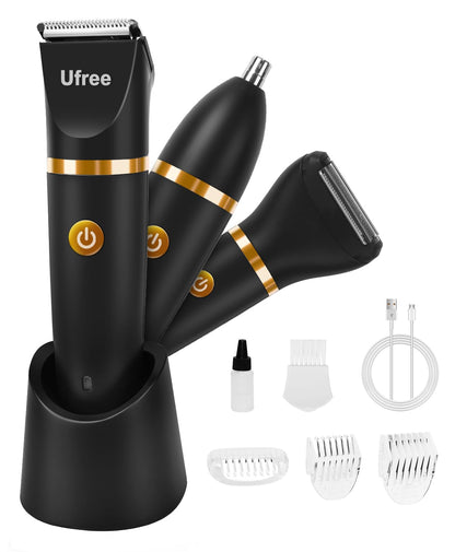 Ufree Bikini Trimmer Electric Razors for Women
