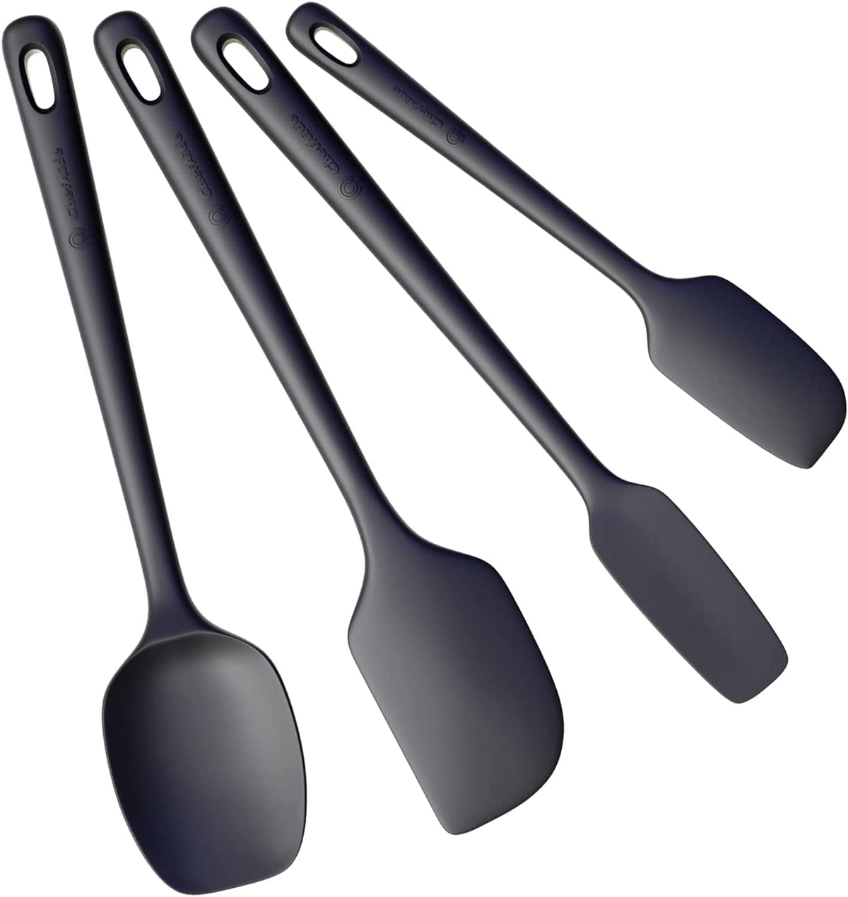 5 Pieces Silicone Spatula Set