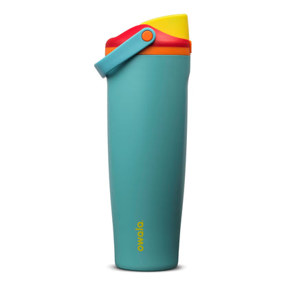 Owala FreeSip Sway Insulated Stainless Steel Water Bottle with Two-Way Spout