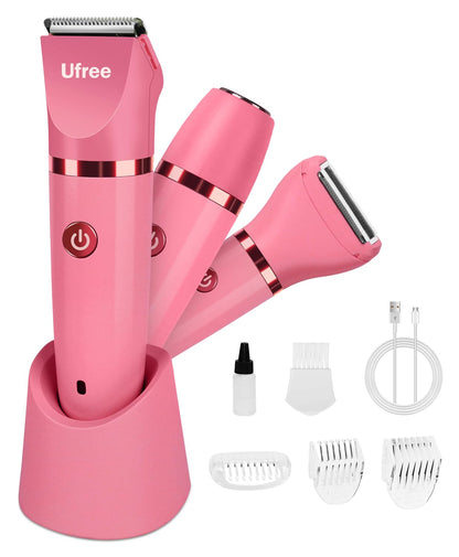Ufree Bikini Trimmer Electric Razors for Women