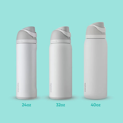 Owala FreeSip Insulated Stainless Steel Water Bottle