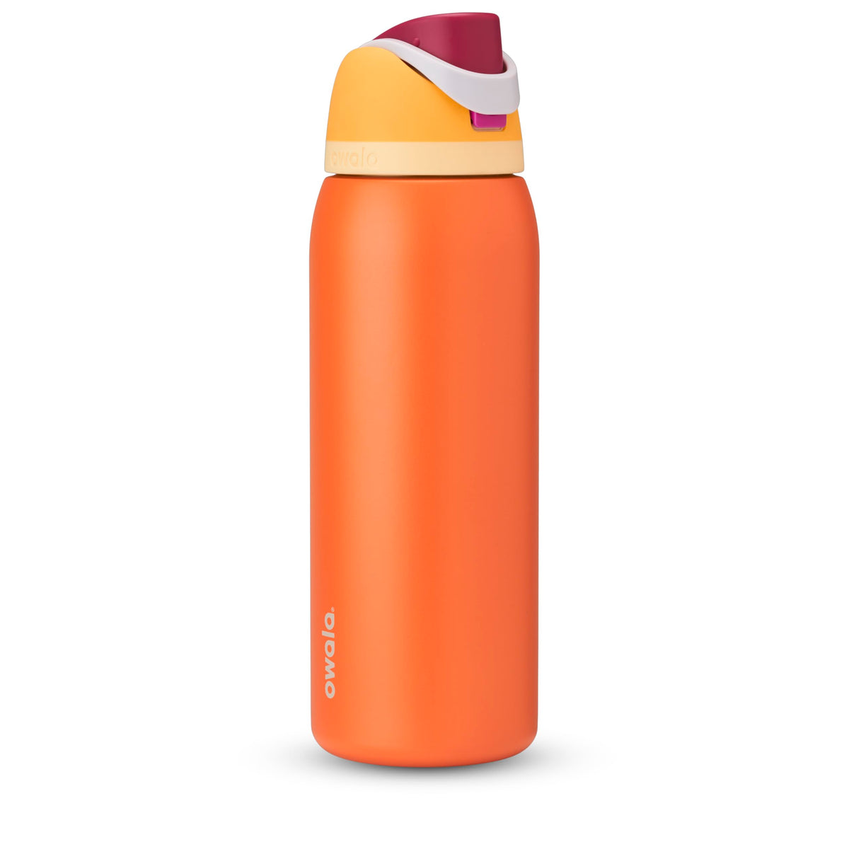Owala FreeSip Insulated Stainless Steel Water Bottle with Straw