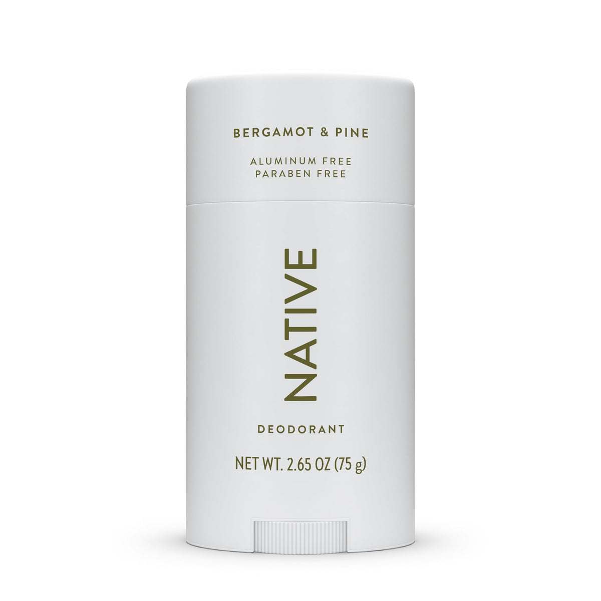 Native Aluminum-Free Deodorant – Coconut & Vanilla Scent, Naturally Derived, For Men & Women