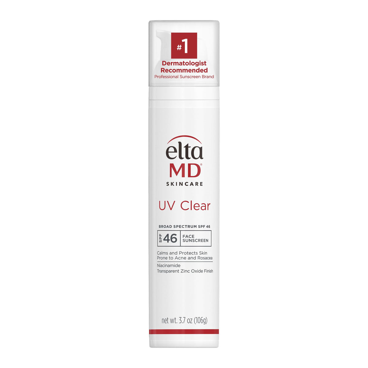 EltaMD UV Clear Face Sunscreen SPF 46