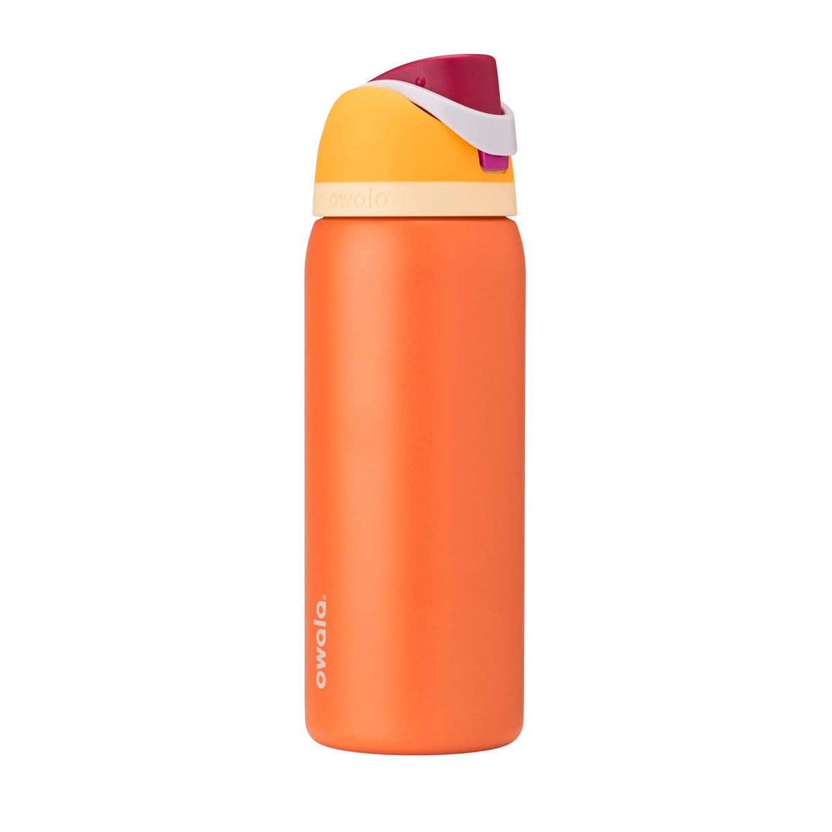 Owala FreeSip Insulated Stainless Steel Water Bottle