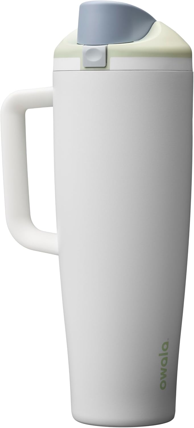 Owala FreeSip Tumbler Insulated Stainless Steel Water Bottle