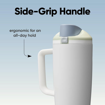 Owala FreeSip Tumbler Insulated Stainless Steel Water Bottle