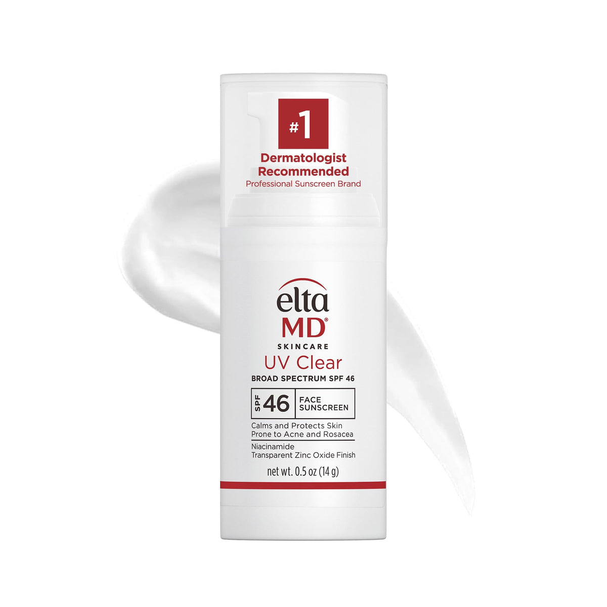 EltaMD UV Clear Face Sunscreen SPF 46