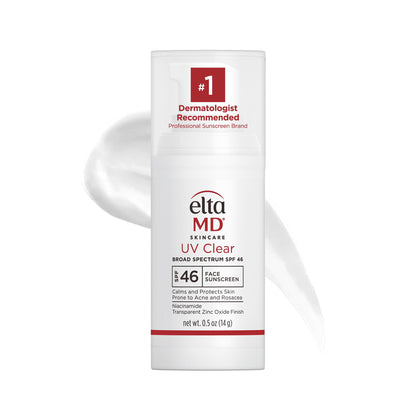 EltaMD UV Clear Face Sunscreen SPF 46