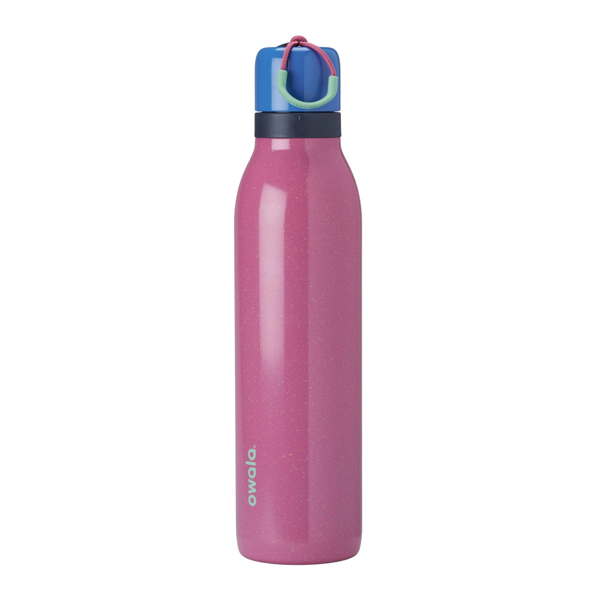 Owala FreeSip Twist Insulated Stainless Steel Water Bottle with Straw for Sports and Travel