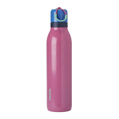 Owala FreeSip Twist Insulated Stainless Steel Water Bottle with Straw for Sports and Travel