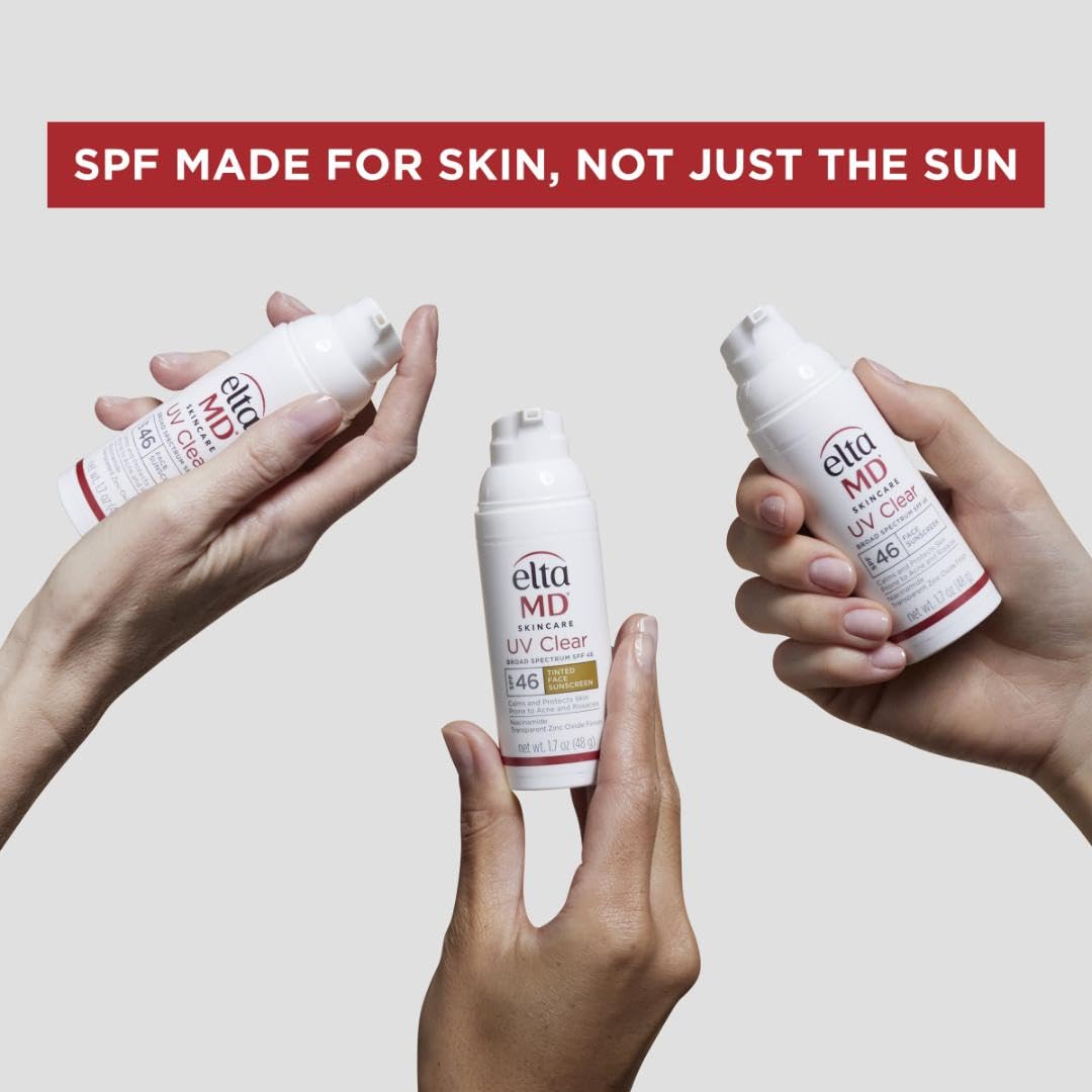 EltaMD UV Clear Face Sunscreen SPF 46